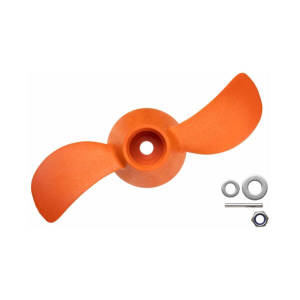 Elica di ricambio Torqeedo modelli A 10x6,5 WDR per motori Travel / Ultralight / XP