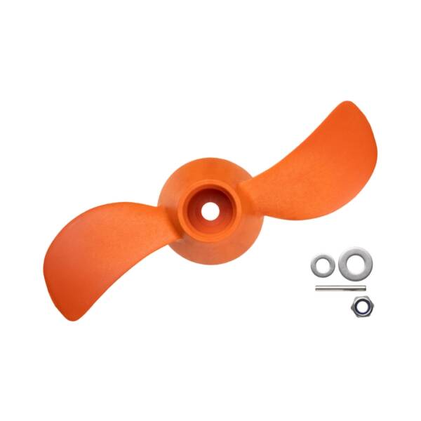 Elica di ricambio Torqeedo modelli A 11x8 WDR per motori Travel / Ultralight / XP