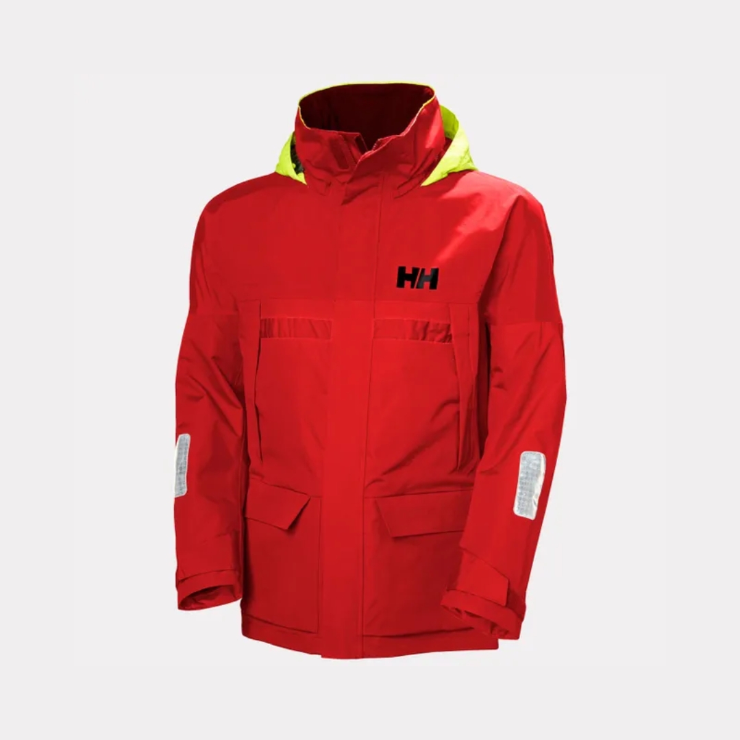 Giacca da vela Helly Hansen Pier 4.0 uomo - immagine 10