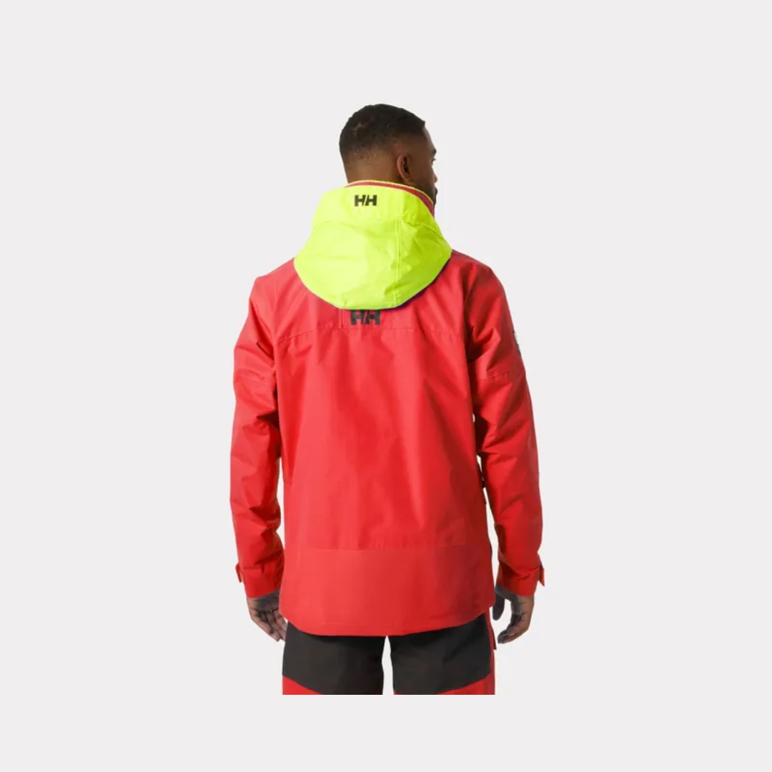 Giacca da vela Helly Hansen Pier 4.0 uomo - immagine 2