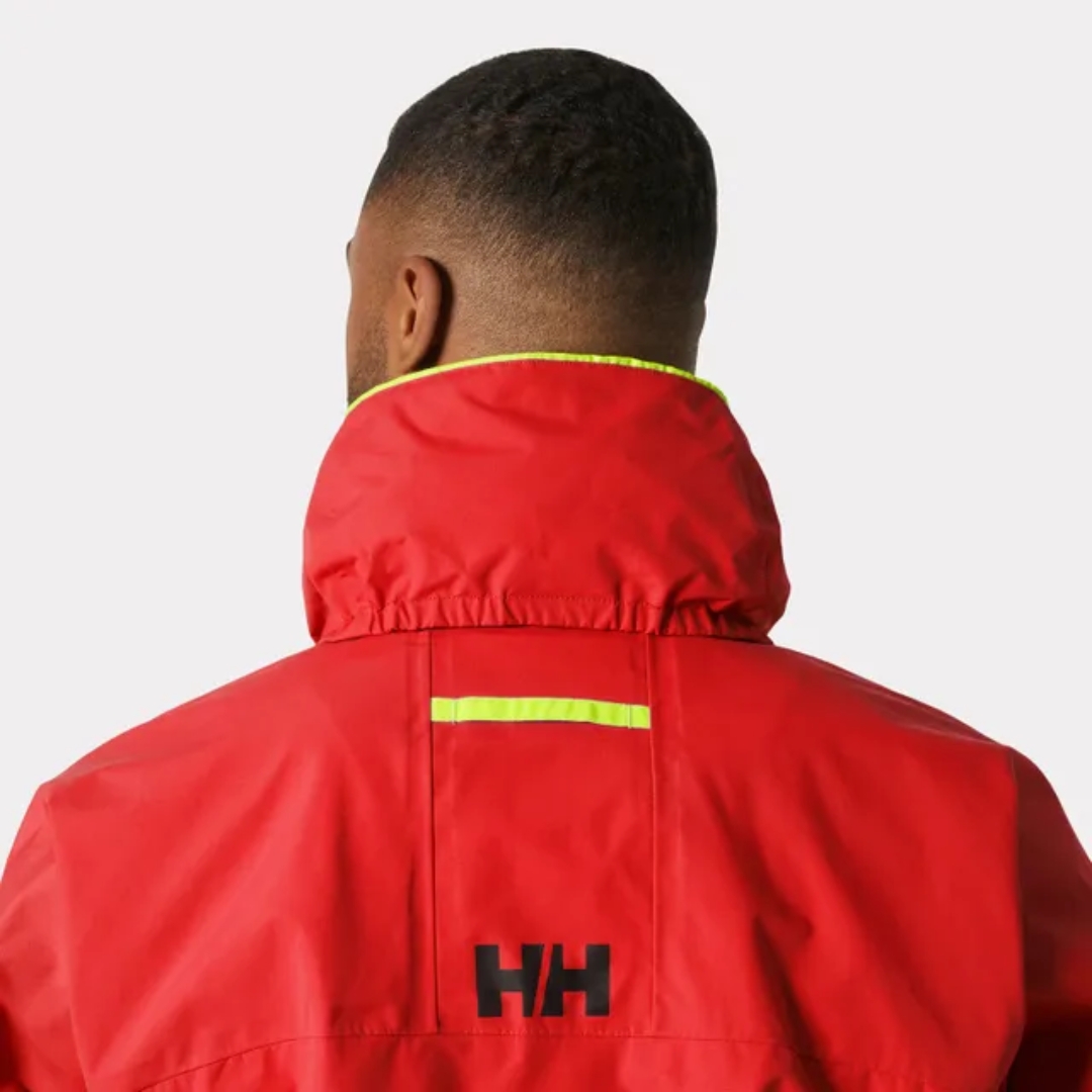Giacca da vela Helly Hansen Pier 4.0 uomo - immagine 4