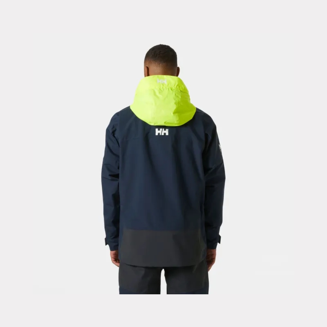Giacca da vela Helly Hansen Pier 4.0 uomo - immagine 12