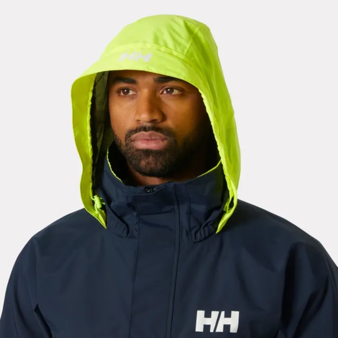 Giacca da vela Helly Hansen Pier 4.0 uomo - immagine 13