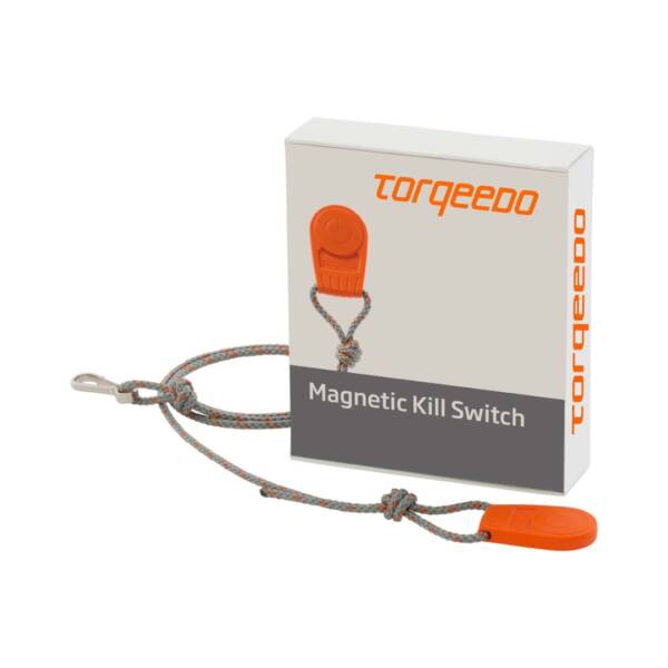 Interruttore di emergenza magnetico Torqeedo Travel - immagine 2