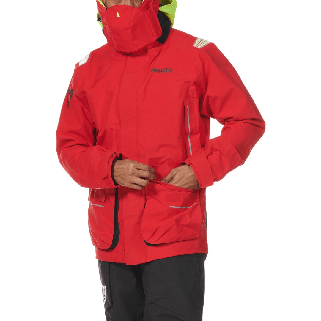 Giacca uomo Musto GTX Pro Offshore 2.0 - immagine 10