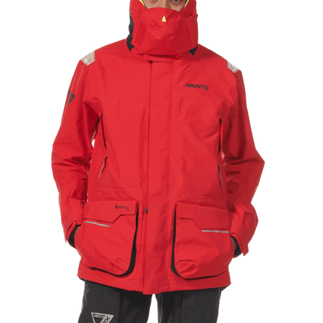 Giacca uomo Musto GTX Pro Offshore 2.0 - immagine 3