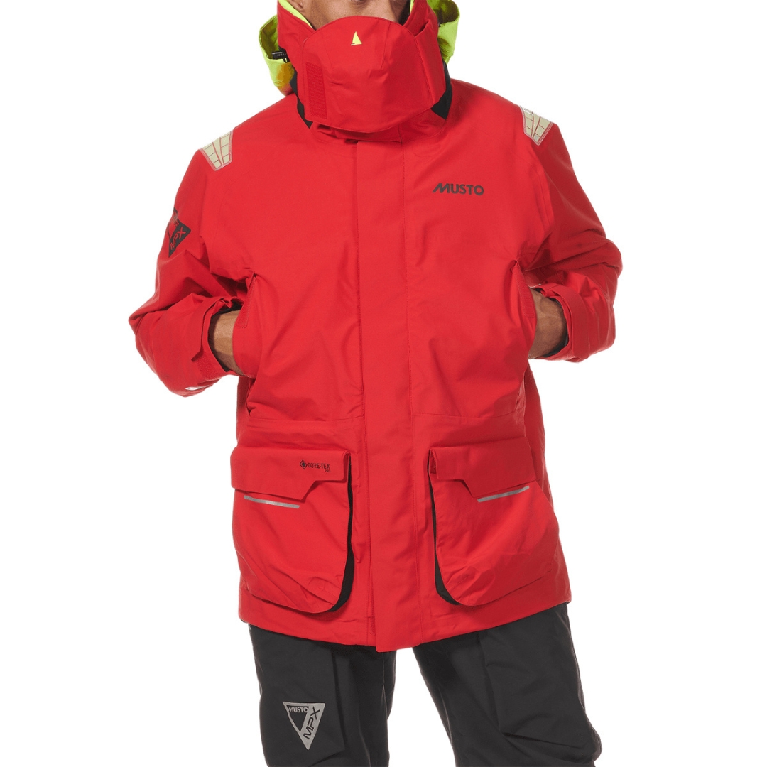 Giacca uomo Musto GTX Pro Offshore 2.0 - immagine 4