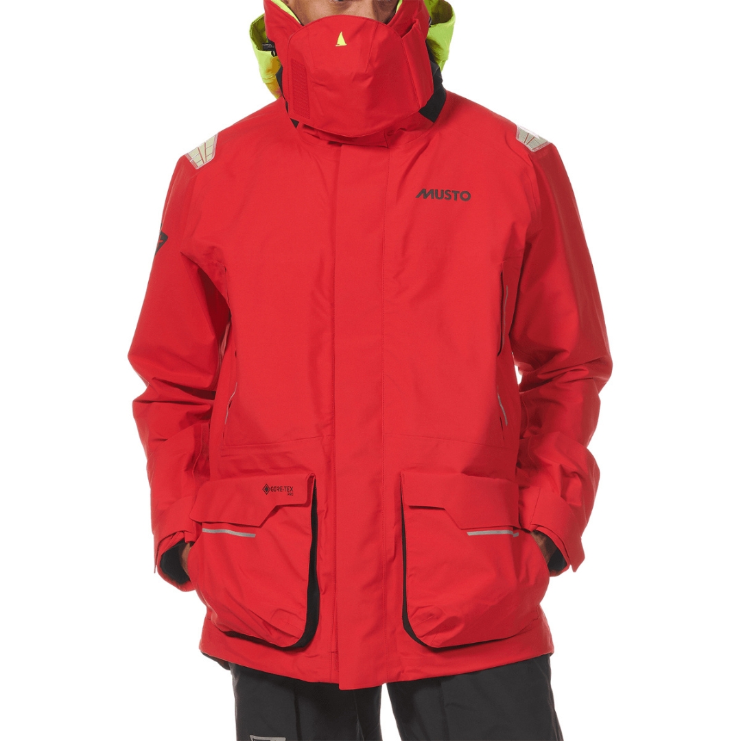 Giacca uomo Musto GTX Pro Offshore 2.0 - immagine 9